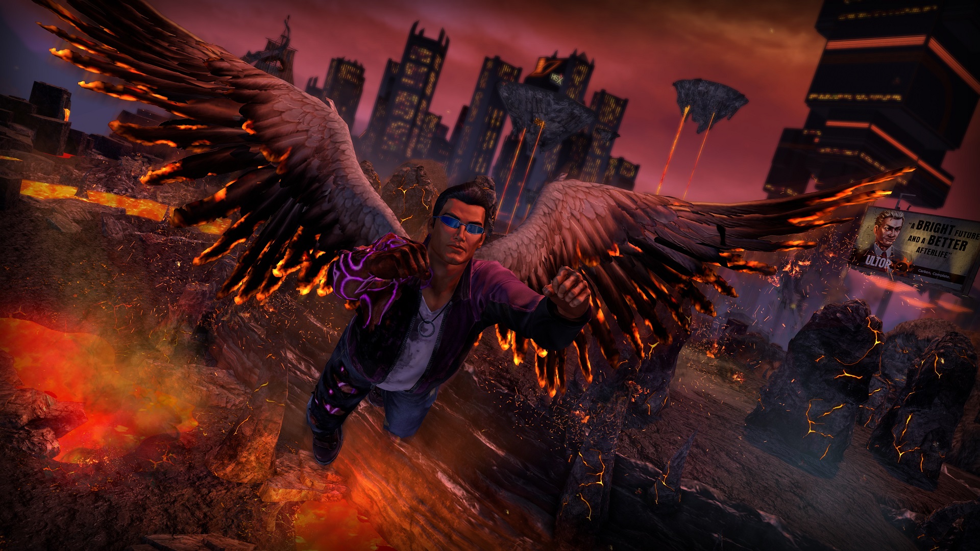 Download saints row 4 game of the century edition